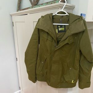 Burton Women’s Snowboarding Jacket (Large)